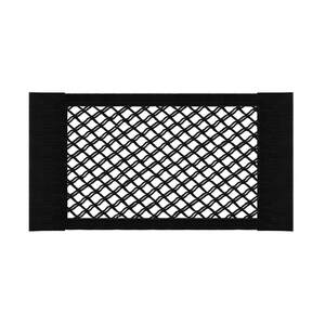 
Flame Warrior Car Velcro Net Pocket Trunk Storage Chair Fixed Net Universal Car Accessories