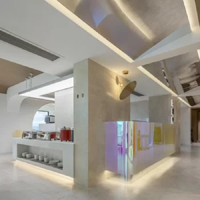 D3天2晚北海市北海天雅海景度假酒店自由行+北海银滩旅游度假区门票单人酒景套餐