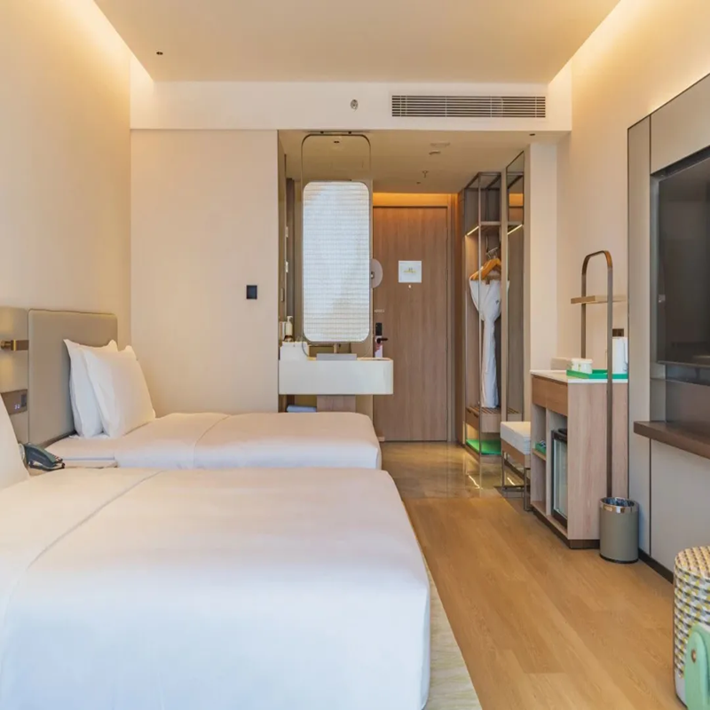 【新地标·全新开业】韶关韶州城假日酒店1晚含早餐周边南华禅寺/丹霞山