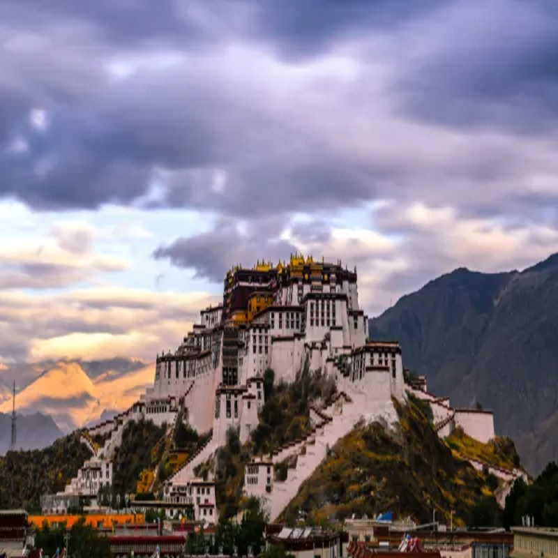 Z西藏拉萨自由行 平措康桑观景酒店(布达拉宫店)1晚+景区门票+早餐