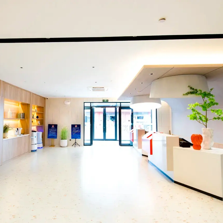 D1天1晚北京如家酒店neo北京十里河周家庄地铁站店自由行+中山公园门票