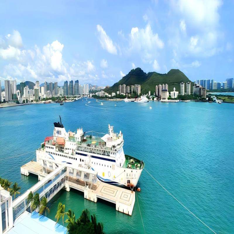 海南三亚自由行1-5日 3晚4日 凤凰岛度假 香格里拉度假酒店 亚特兰迪斯可订其它酒店