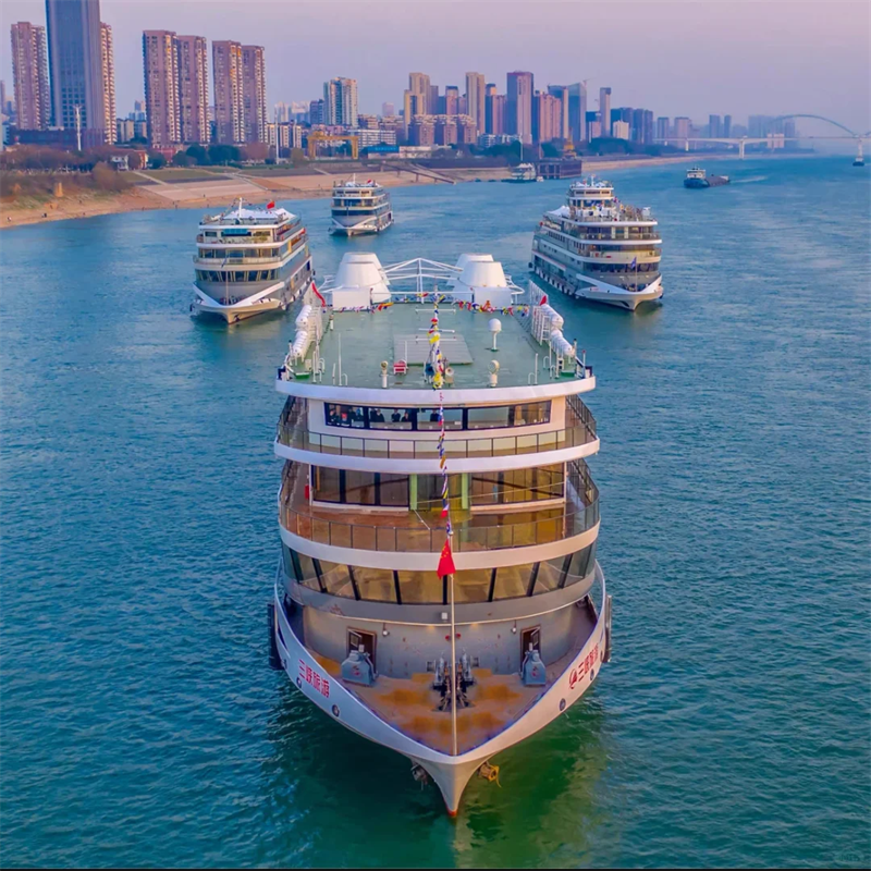 『私家包车游|经典宜昌三峡2日游』两坝一峡+三峡大坝+三峡人家 - 定制游预订