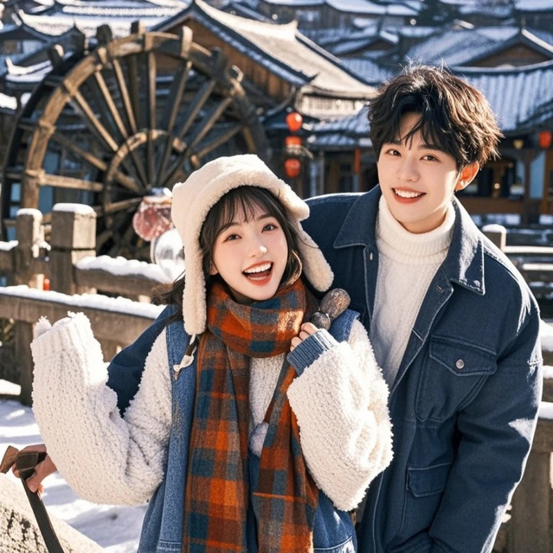 【8人小团】云南丽江泸沽湖大理7天6晚+四钻酒店玉龙雪山双廊古镇 - 定制游预订