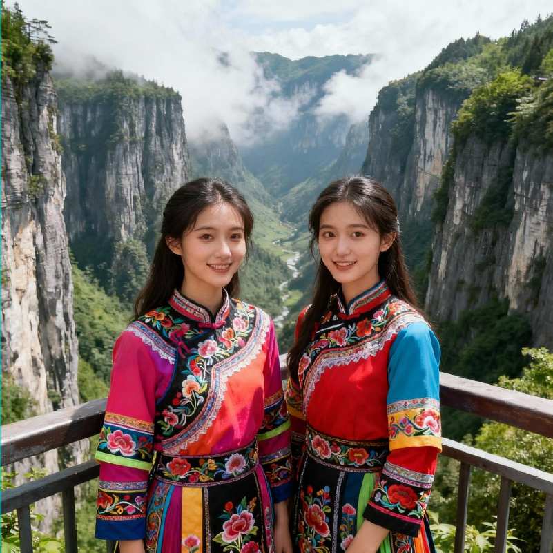 恩施希尔顿酒店3天2晚自由行+屏山峡谷+土家女儿城+民俗街 - 定制游预订