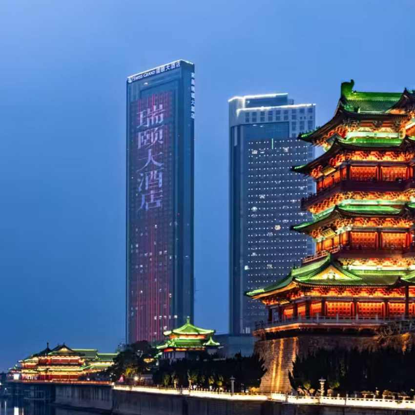 【军旗升起的地方-3天2晚】南昌瑞颐大酒店+早餐+多门票可选 - 定制游预订