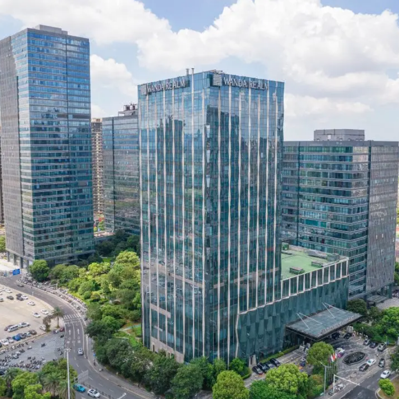 南昌富力万达嘉华酒店3天2晚酒店双早套餐泳池健身房近万达广场套餐/如家酒店