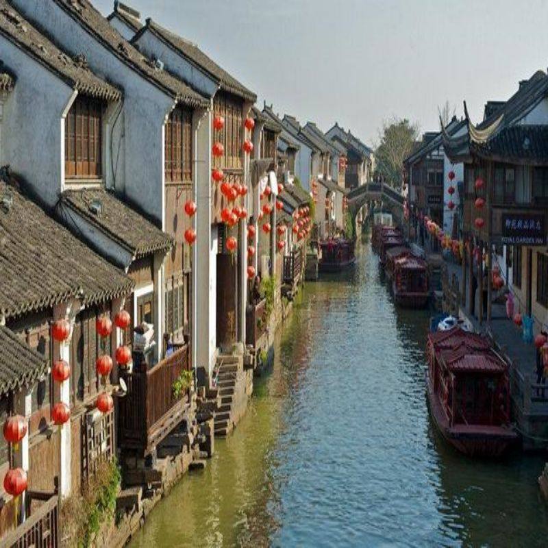 精选--苏州拙政园寒山寺南京总统府中山陵夫子庙2天1晚跟团游 - 定制游预订