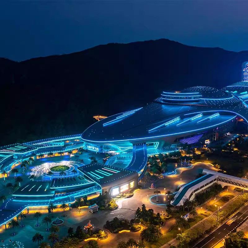 【周年特惠】珠海长隆企鹅/横琴湾/飞船酒店2天1晚海洋王国/飞船+长隆秀