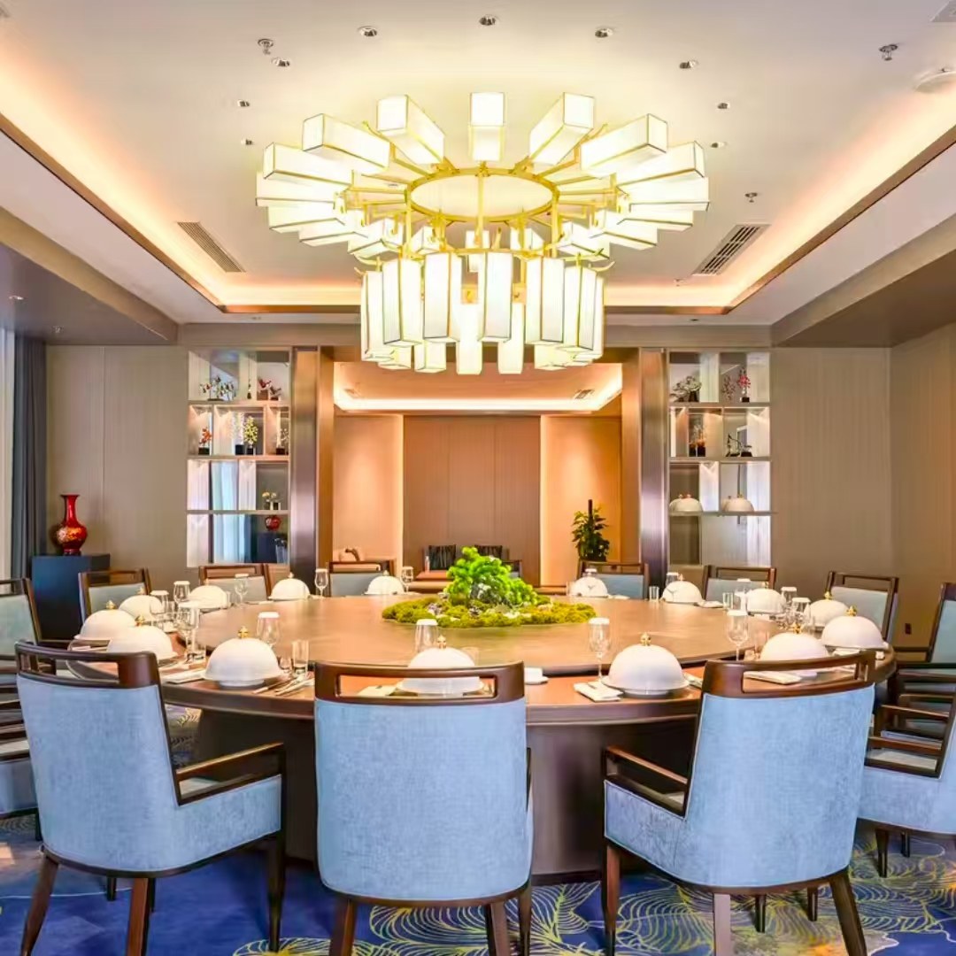 【畅享】合肥天源迪科国际会议中心酒店商务套房5天4晚+海洋世界