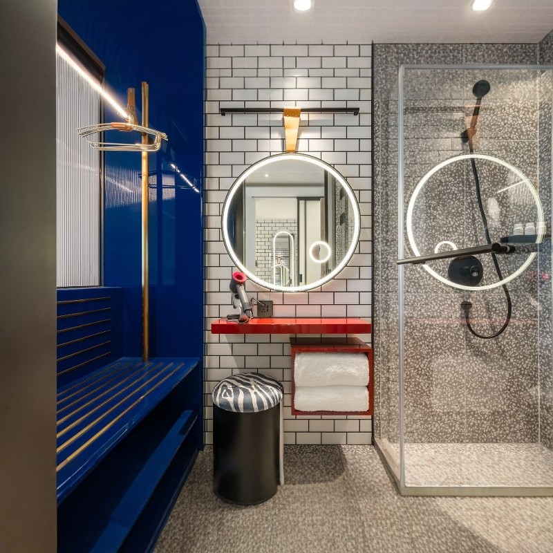 【海派潮流 | A.T.HOUSE】2天1晚ATHOUSE房+电影博物馆门票买1送1