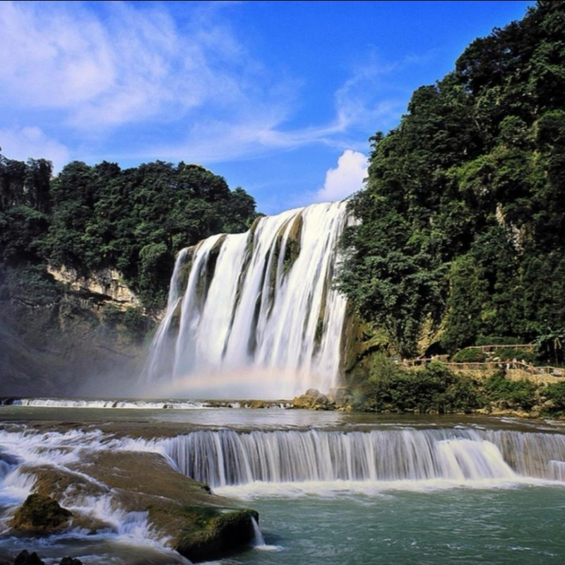 贵州贵阳旅游私家团黄果树西江苗寨小七孔梵净山镇远古城6天5晚 - 定制游预订