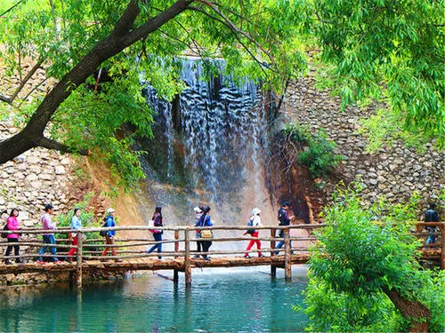 金沙江三谷水景区