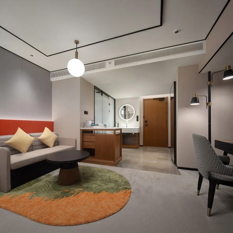 【希尔顿潮玩北海】2晚北海嘉福希尔顿花园酒店+赶海|北海贝雕博物馆|海底世界任选