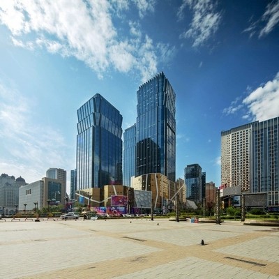 西宁博丽雅布酒店2天1晚+西宁新华联童梦乐园综合旅游度假区门票