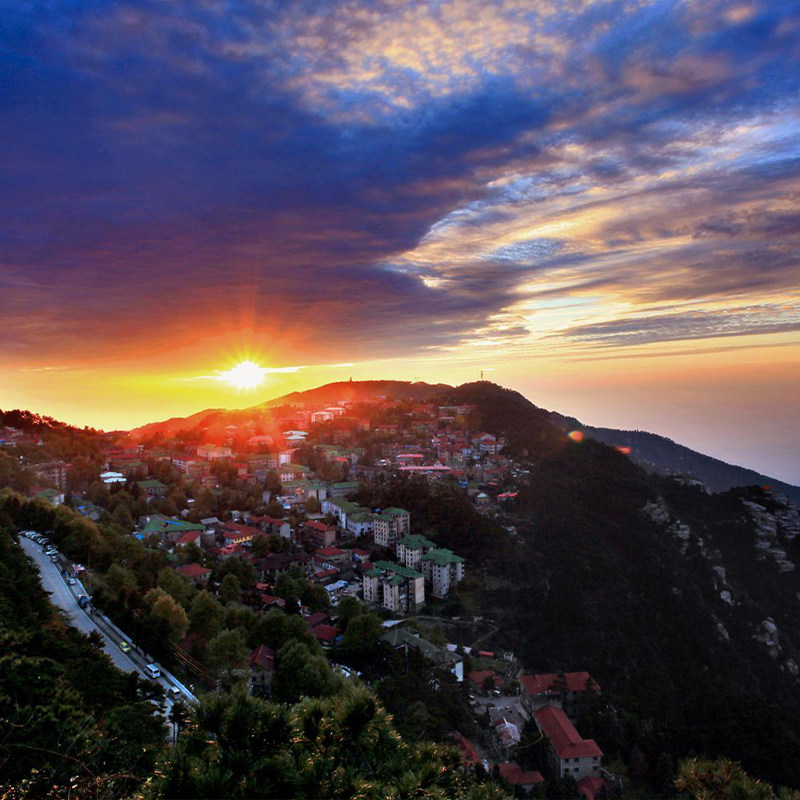 (私家团7)【奢享江西】南庐景望三清婺5日4晚包团(南昌往返) - 定制游预订