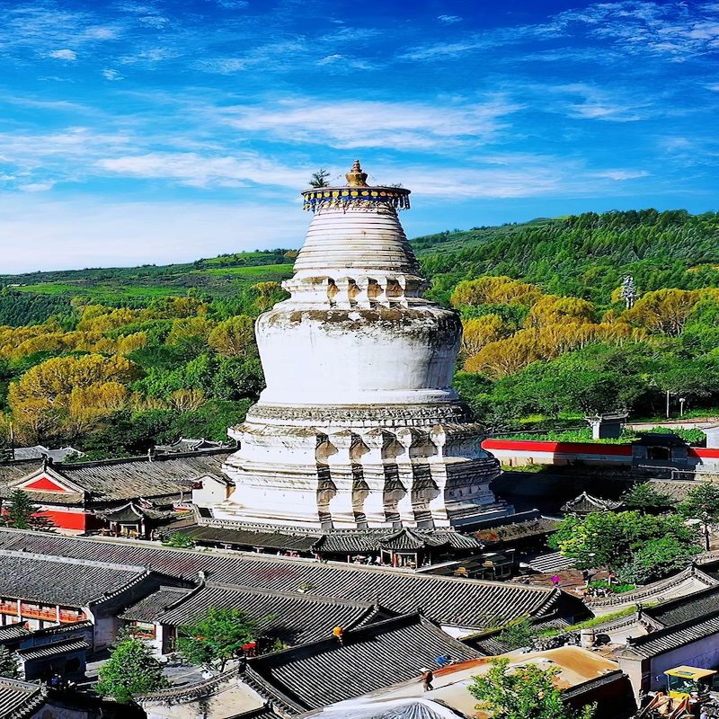 忻州精品住宿+五台山门票