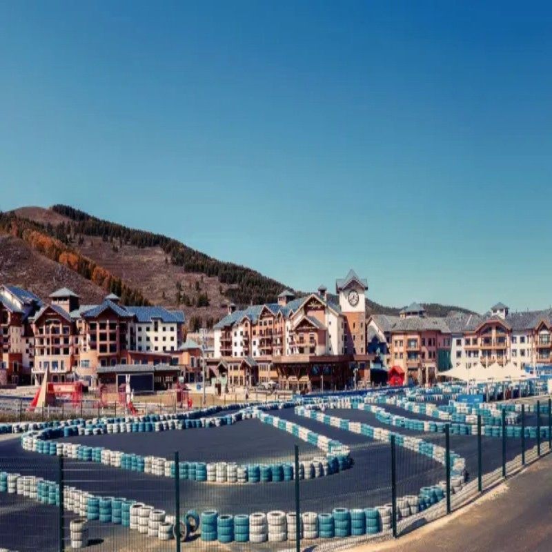 张家口崇礼太舞小镇 冬季滑雪 源宿酒店 1晚2日 可定其他滑雪套餐