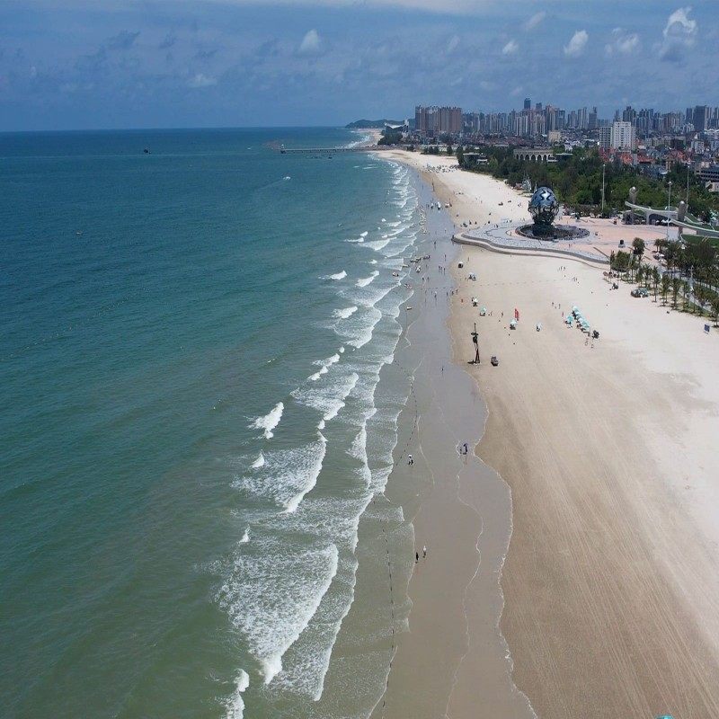 【元旦春节假期可定】广西北海自由行 酒店+门票 2天1晚 可选酒店