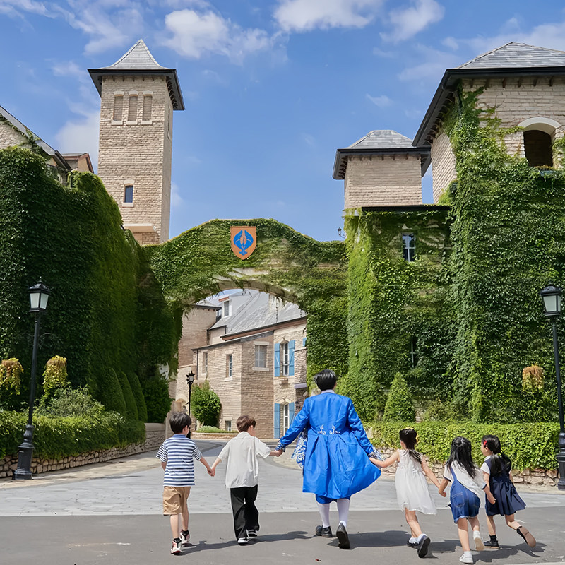 厦门波特曼七星湾酒店3天2晚丨曦海高级房/海景房 双早丨接机/站(2选1)