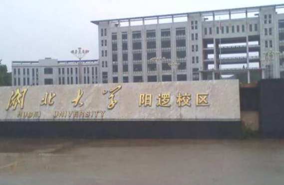 湖北大学(阳逻校区)图片