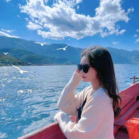 【云南旅游】泸沽湖纯玩2日跟团游 走婚桥猪槽船里格半岛日出篝火 - 定制游预订