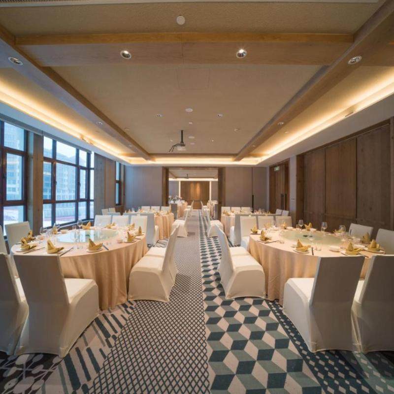 长白山吉视传媒铂尔曼度假酒店2天1晚滑雪套餐