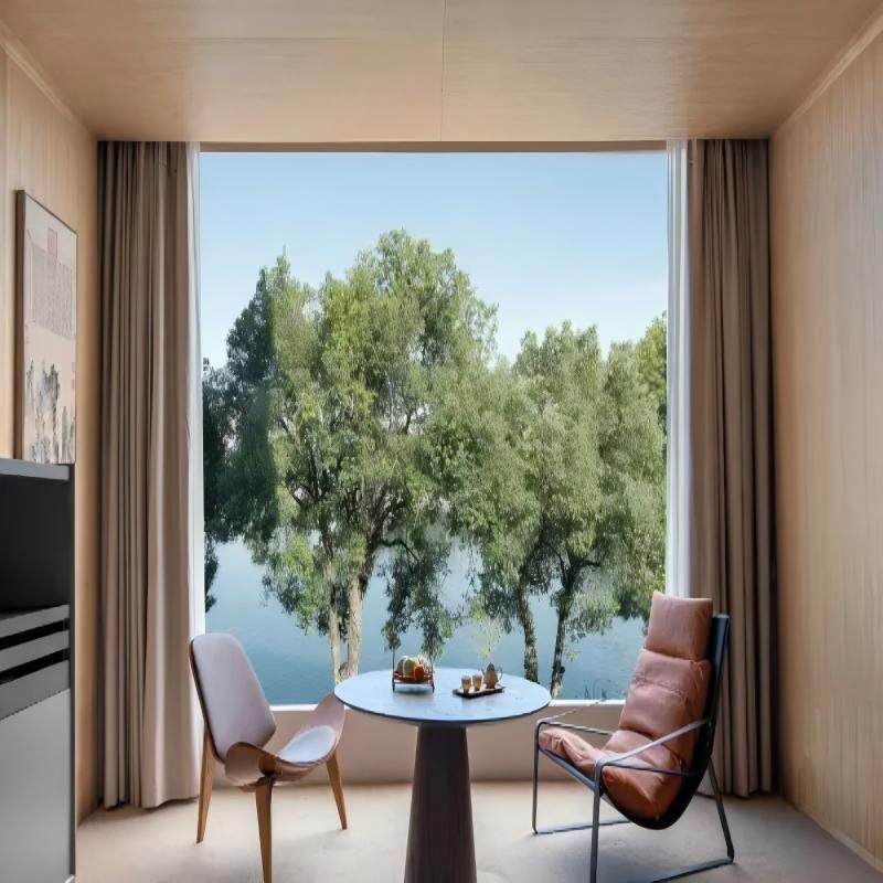 桂林漓江俏CIAO酒店2天1晚+如意峰索道成人票