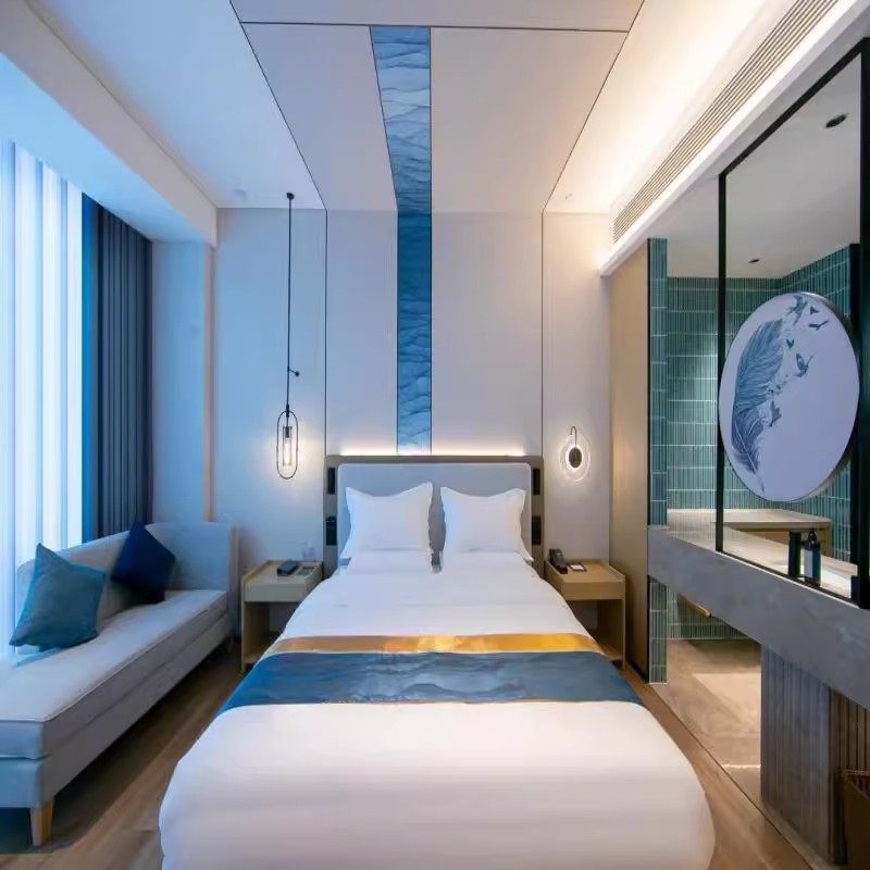 双人游潮州愉羽酒店| 豪华房+淡浮收藏院双门票 3天2晚 自由行套餐