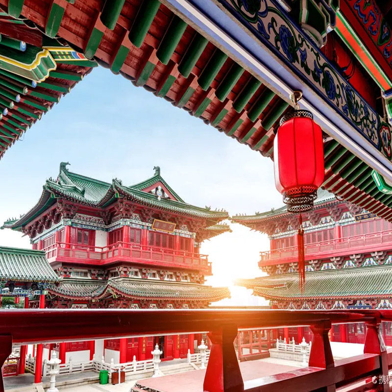 1人可订【2天1晚】 南昌瑞颐大酒店+2人早餐 可选滕王阁海昏侯万寿宫博物馆 南昌旅游