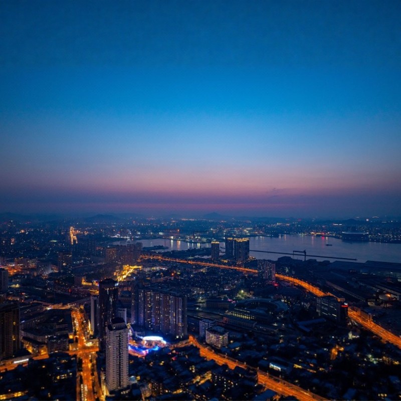 元旦春节可定 大连中山广场海景美仑酒店 2晚3天 住玩套餐 可选酒店