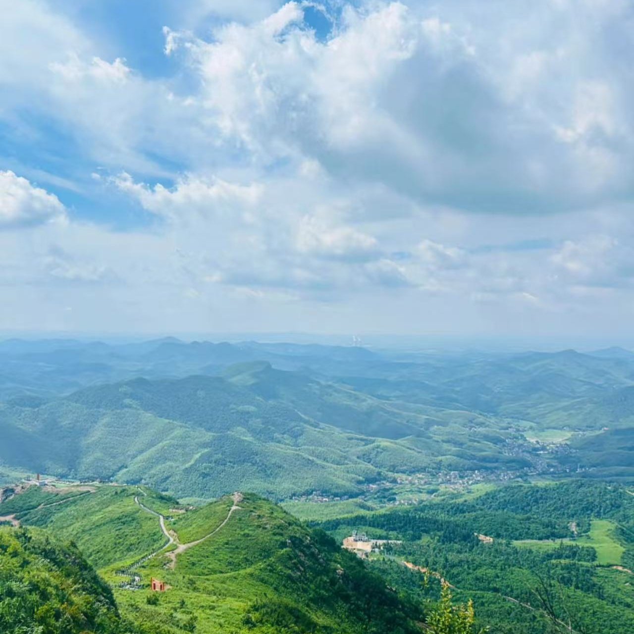 九华山温泉假日酒店住宿+九华山成人门票
