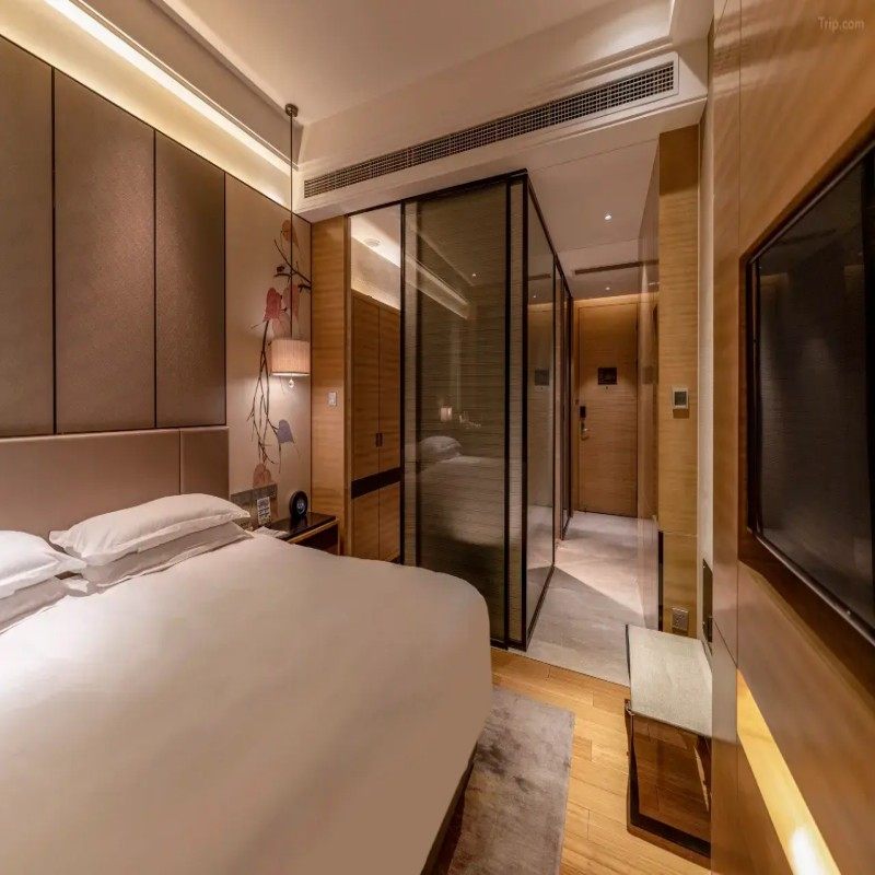 【YT】5天4晚丨杭州运河黄龙璀丽酒店丨雅舍房+杭州植物园