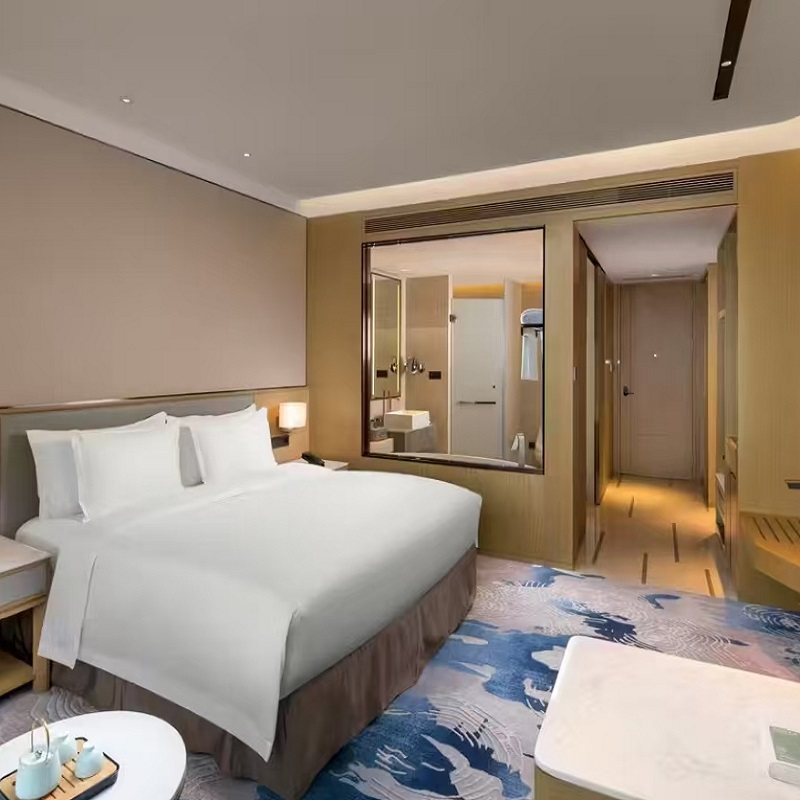 错峰特惠|2天1晚厦门禹洲温德姆至尊豪廷大酒店(五缘湾店)/泉州桔子酒店套餐