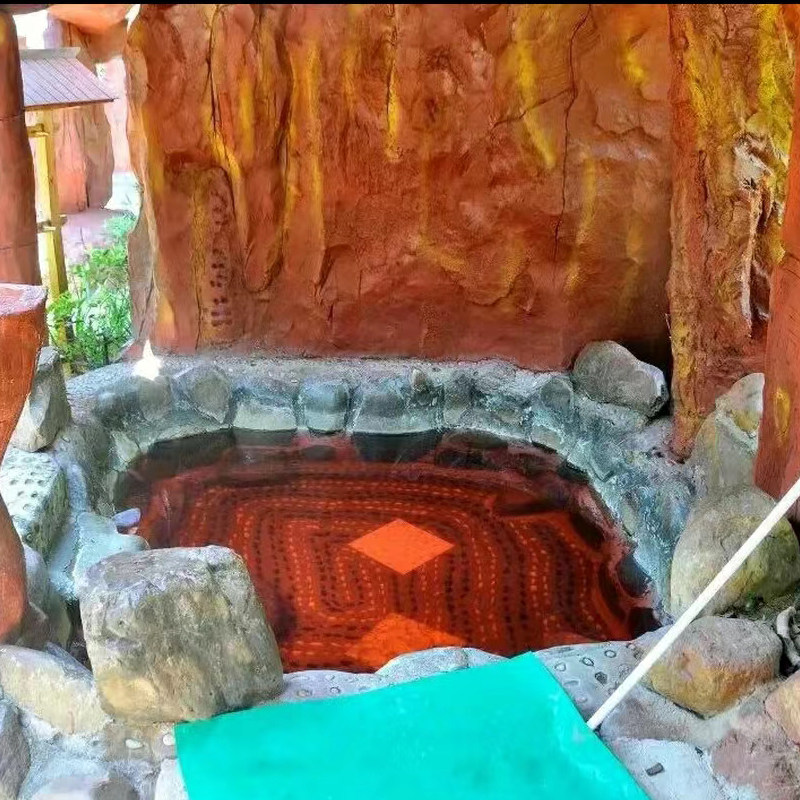 x长沙宁乡灰汤金太阳温泉度假村+双早+金太阳温泉门票 赠送2份正餐(需提前1小时预约)