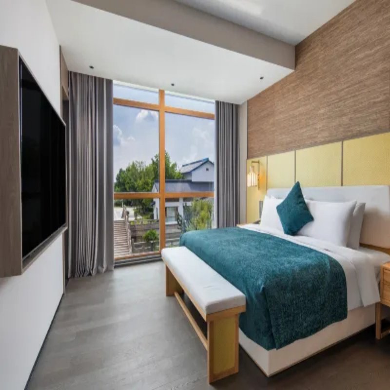 常熟尚湖花间府·烟波里1晚+双人早餐 +花间食零点85折+离店伴手礼+花间小日子特色活动