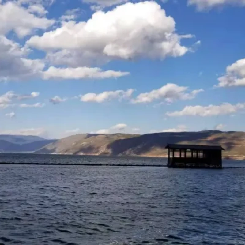 大理宿时寂酒店 宿时舒适大床房2天1晚+大理古城门票