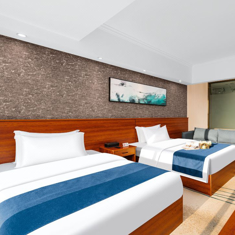 【双人酒景】西双版纳4钻景洪亦诚国际酒店2晚含早+西双版纳多景点直通车三选一