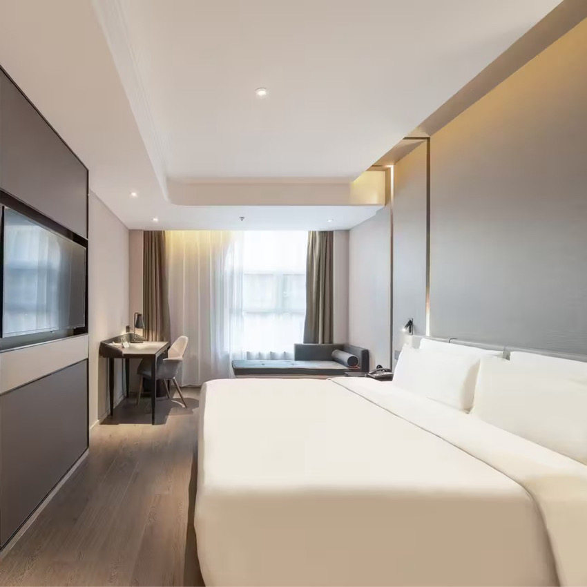 【沈水之阳,我心向往-3天2晚】沈阳中街故宫玫瑰亚朵酒店+多门票可选