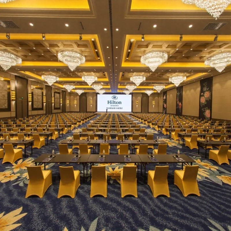 【中秋国庆】常州新城希尔顿酒店+淹城春秋乐园、江苏淹城野生动物世界门票3天2晚自由