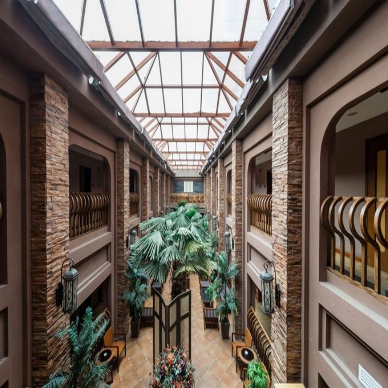 D2天1晚赣州市瑞金市瑞金宾馆自由行+江南宋城历史文化旅游区单人酒景套餐