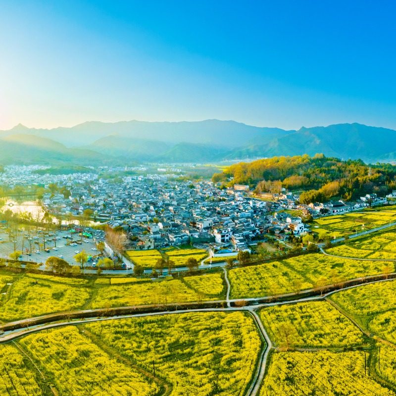 安徽黄山黟县2天1晚 黄山东榕华美达酒店+宏村宏村啊菊