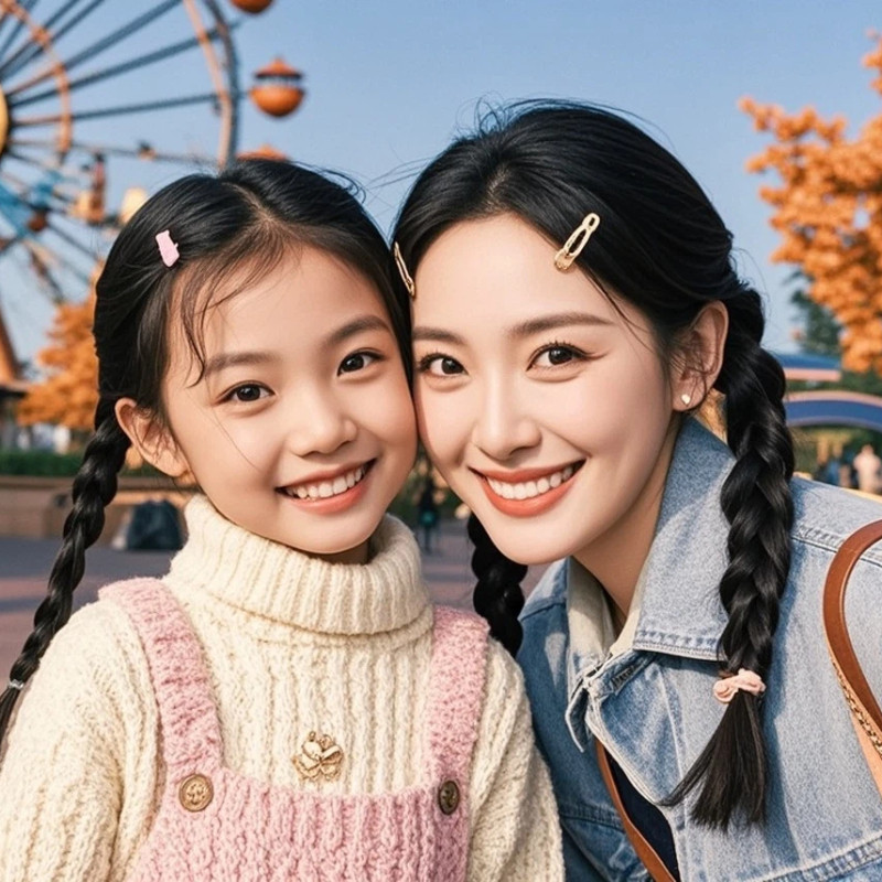 【亲子游】南昌四钻融创美居酒店2天1晚含3份早餐+融创乐园或海世界门票三人门票