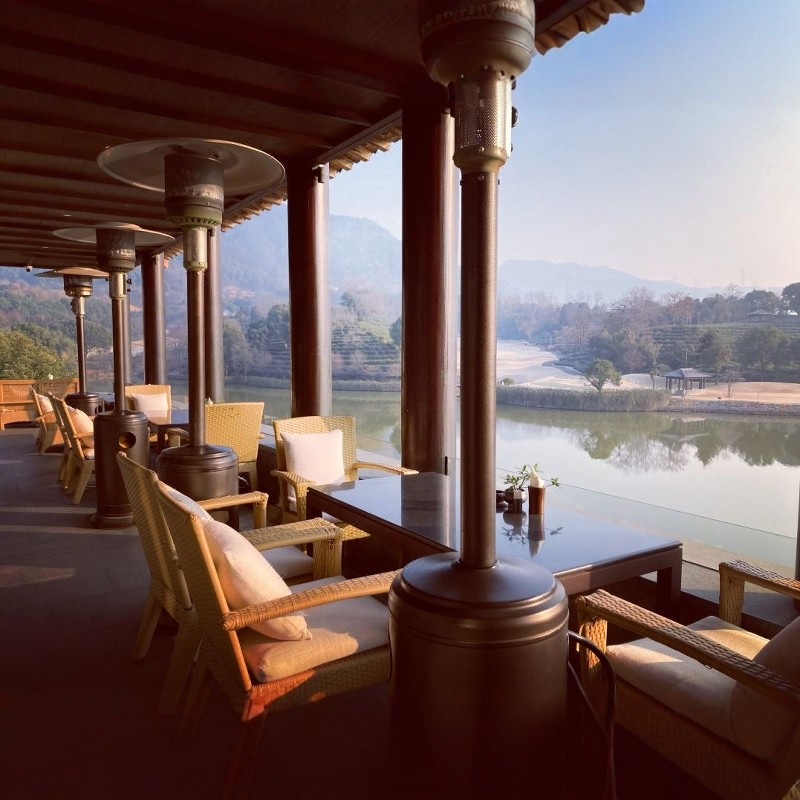 【顶级沉浸式体验】2天1晚浙江杭州富春山居度假酒店+龙门古镇门票