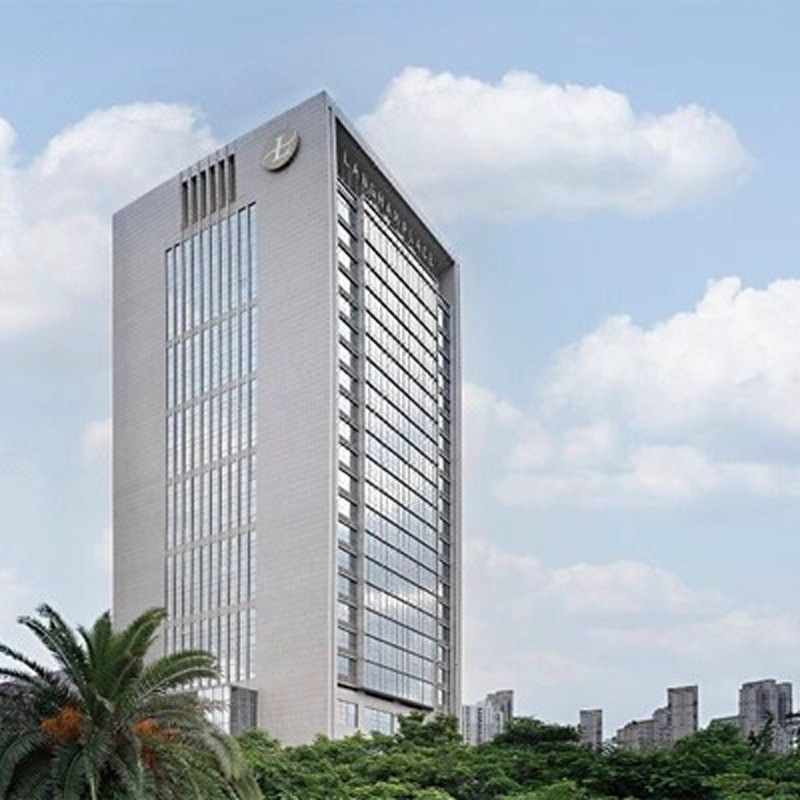 【YT】3天2晚 | 厦门朗豪酒店 | 高级房+鹭江夜游