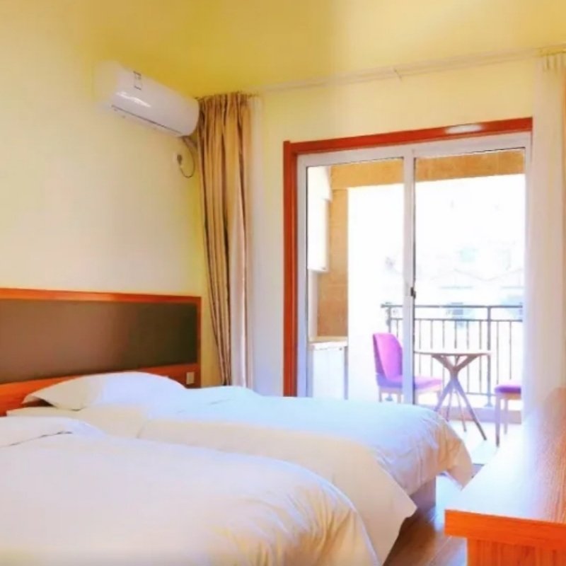 2天1晚神农架南山书苑酒店公寓1晚 +神农架中和滑雪&神龙架国际滑雪场