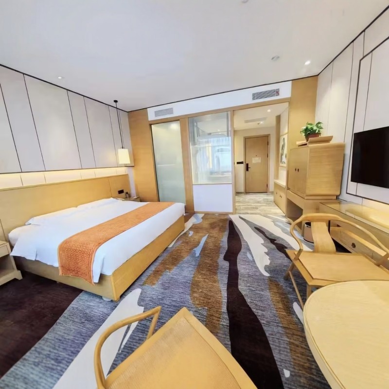 【乐享】牡丹江东方明珠大酒店2天1晚自由行+镜泊湖