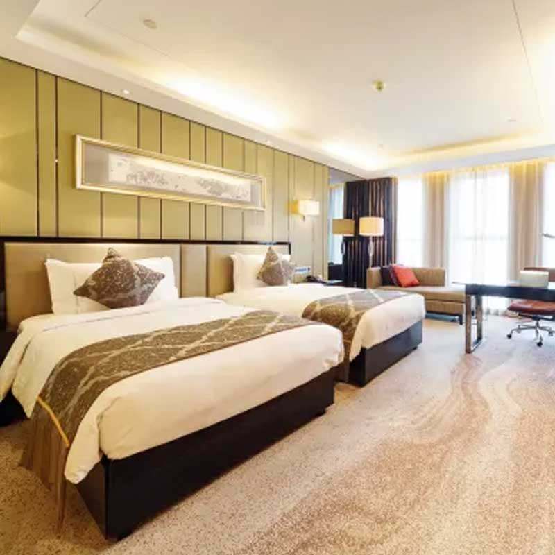 无锡新湖铂尔曼高级房1晚+双早+三国水浒城双人门票