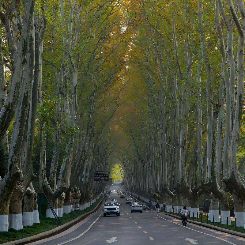 南京市区品牌酒店住宿+钟山风景区成人联票一张