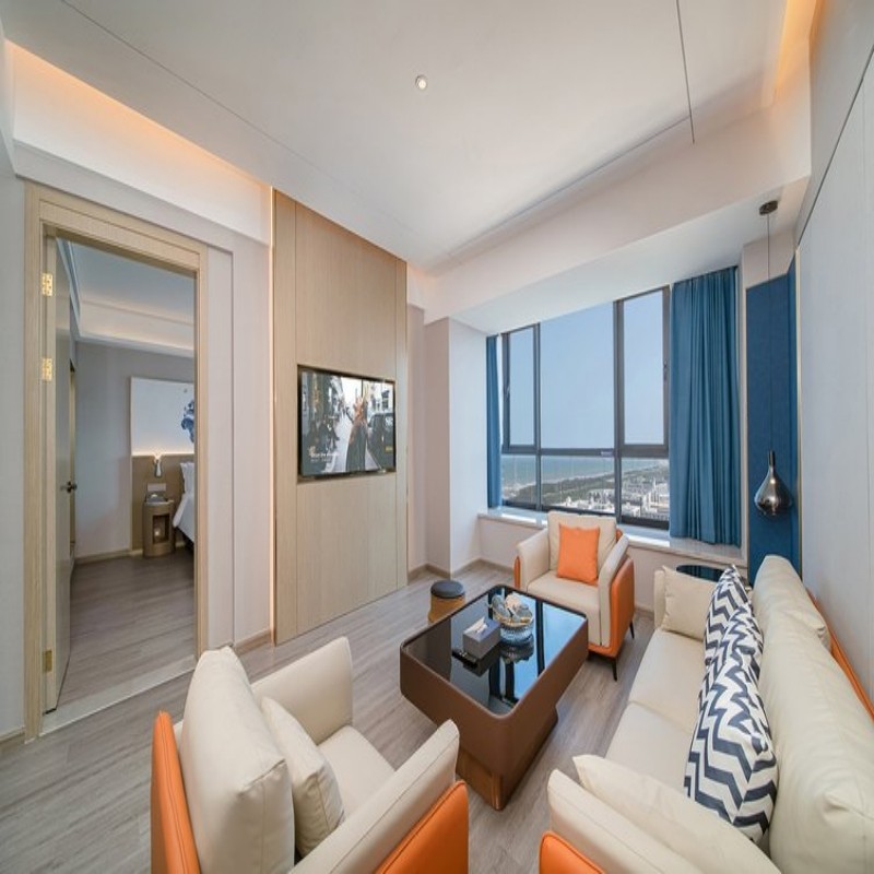 D2天1晚汕头市凯里亚德酒店汕头南站店自由行+礐石风景区门票+接站接机服务